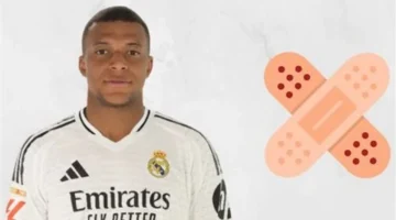 أوجاع مستمرة.. حقيقة غياب كيليان مبابي عن مباريات ريال مدريد بسبب إصابة سابقة